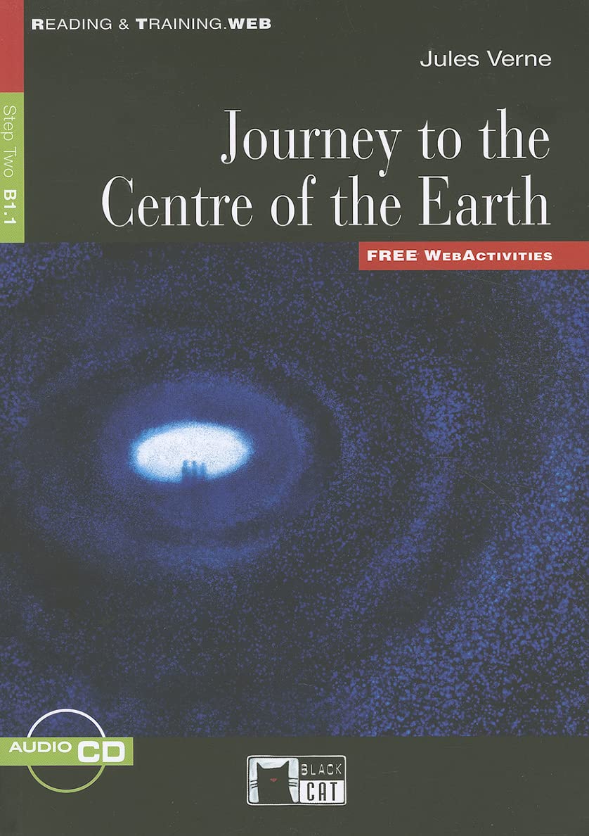 Reading & Training: Journey to the Centre of the Earth + audio CD + App (Reading and training) Foreign Languages ​​& Dictionaries
