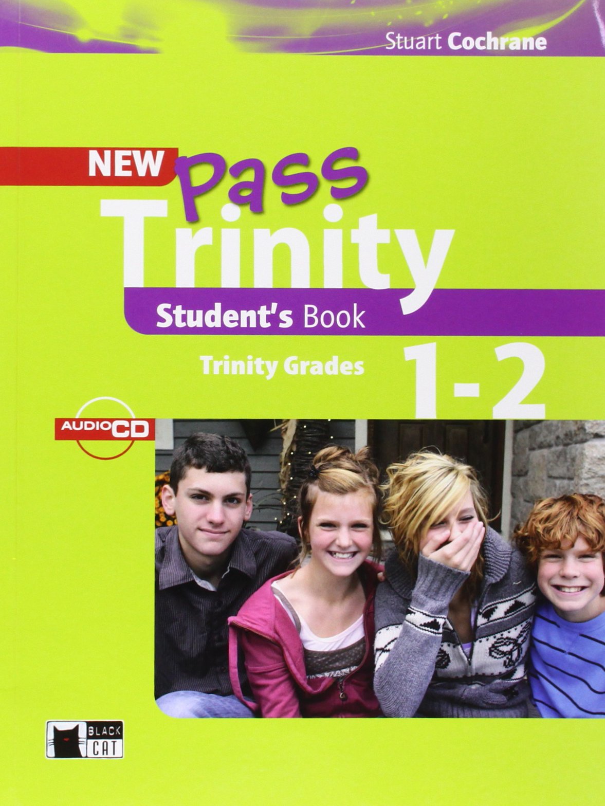 NEW PASS TRINITY 1-2 ST book