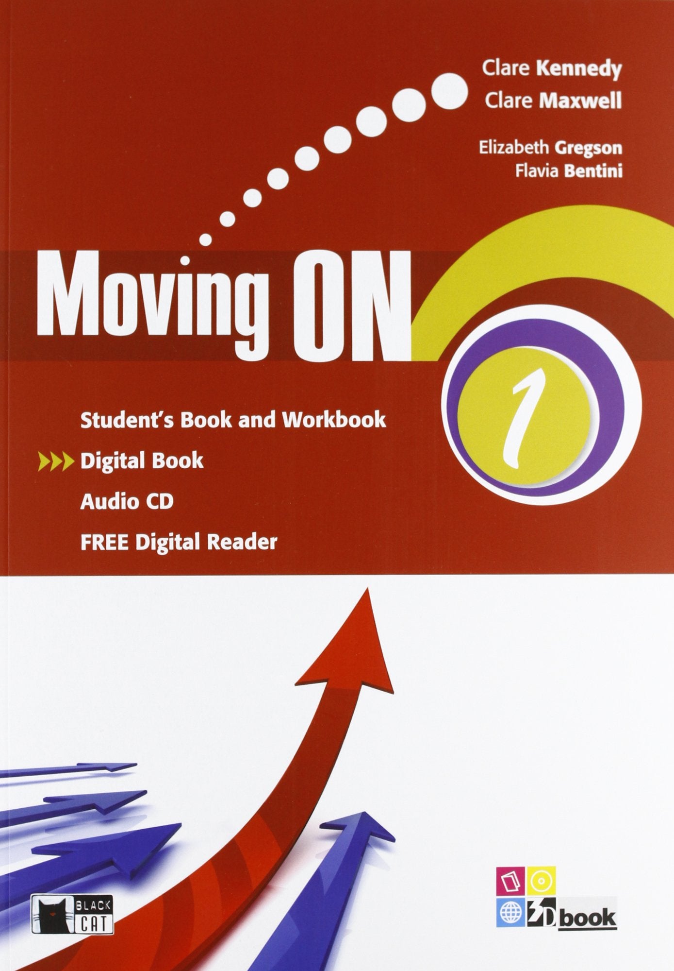 Moving on. Student's book-Workbook. Per le Scuole superiori. Con CD Audio. Con espansione online (Vol. 1) book
