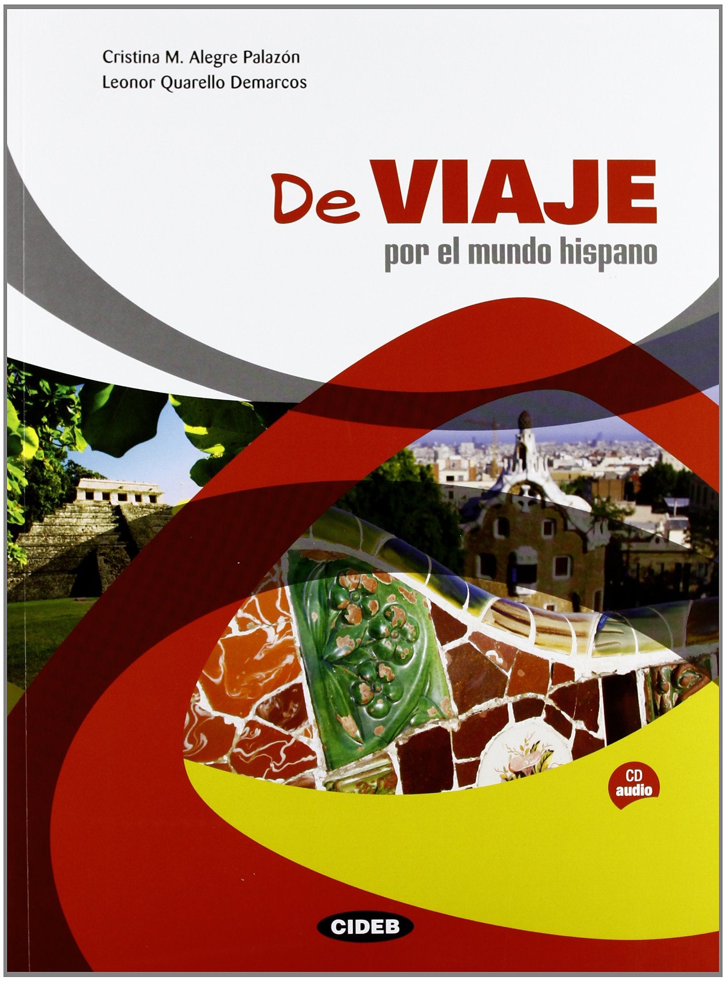 de Viaje+cd Novedad Foreign Languages ​​& Dictionaries