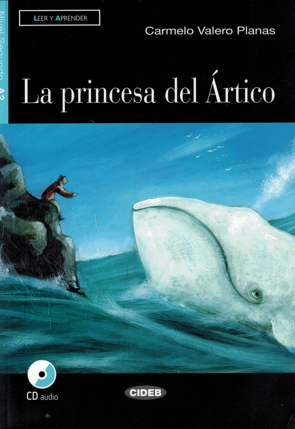 Barbera, M: SPA-PRINCESA DE LARTICO+CD NOV book