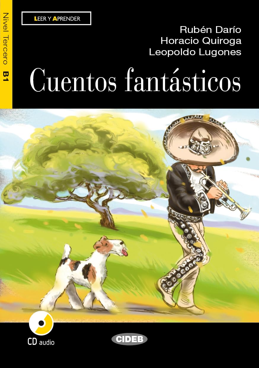 Collective: SPA-CUENTOS FANTASTICOS+CD NOV book