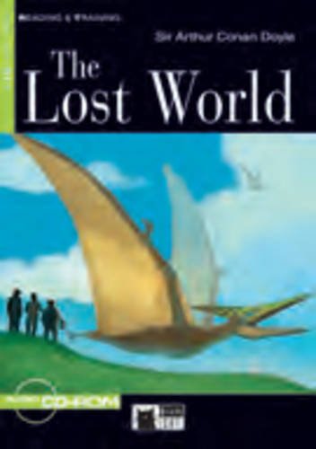 Black Cat Reading Programme: Lost World Foreign Languages ​​& Dictionaries