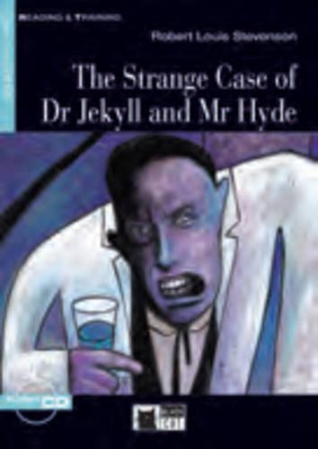 Black Cat Reading Programme: Strange Case of Dr Jekyll and Mr Hyde Foreign Languages ​​& Dictionaries