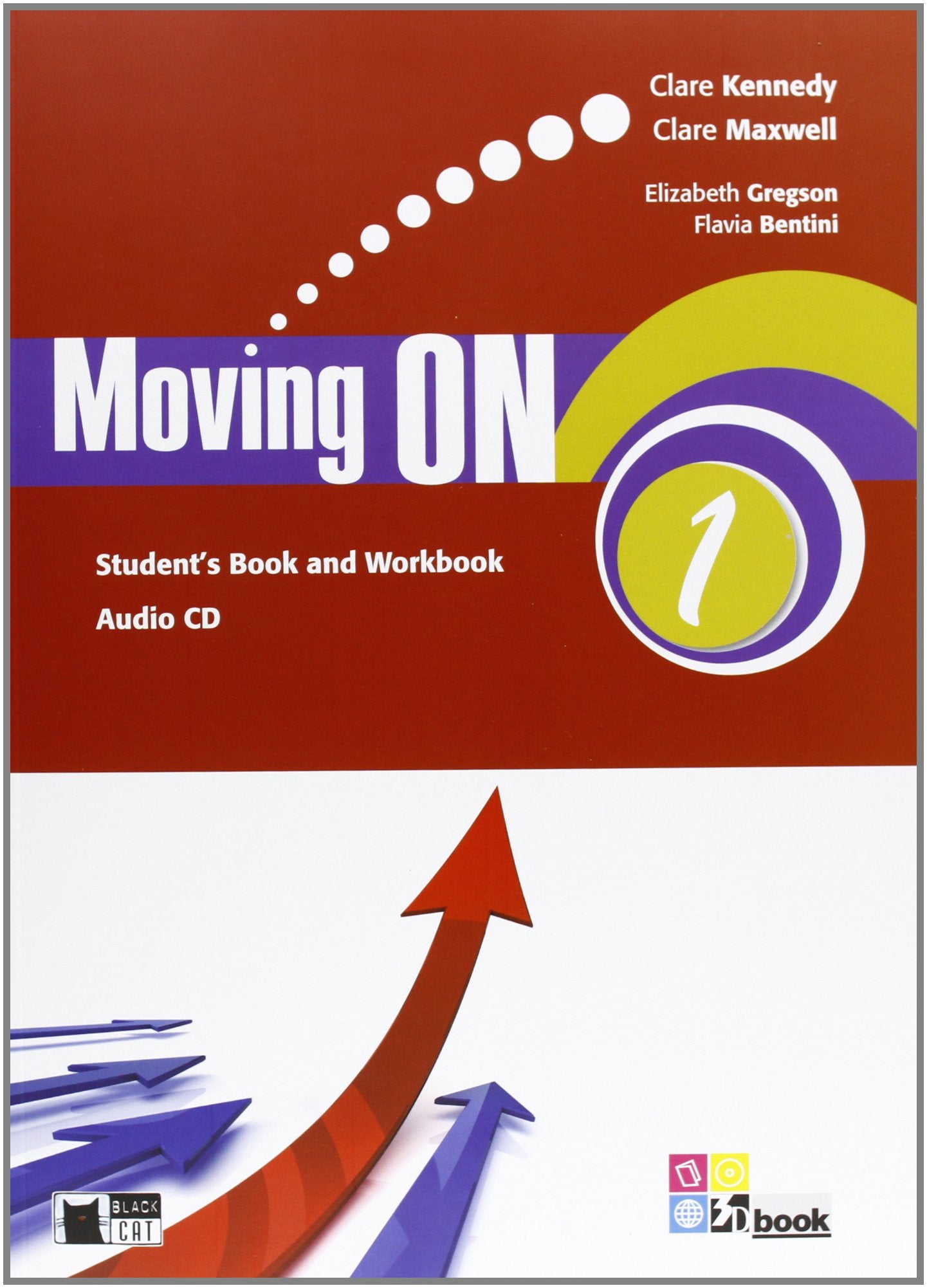 Moving on. Student's book-Workbook. Per le Scuole superiori. Con CD Audio (Vol. 1) Professional & Reference Books