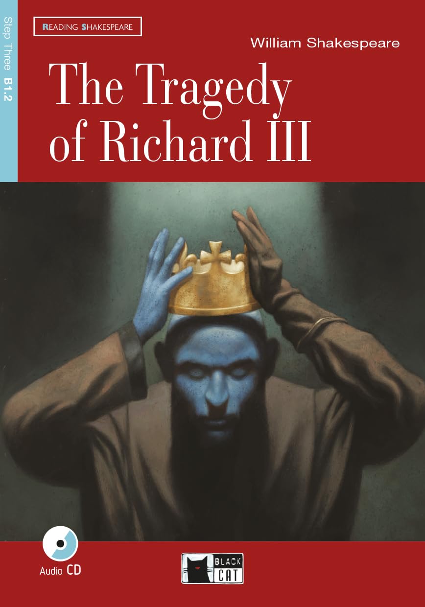 Tragedy of Richard Iii B1.2 book