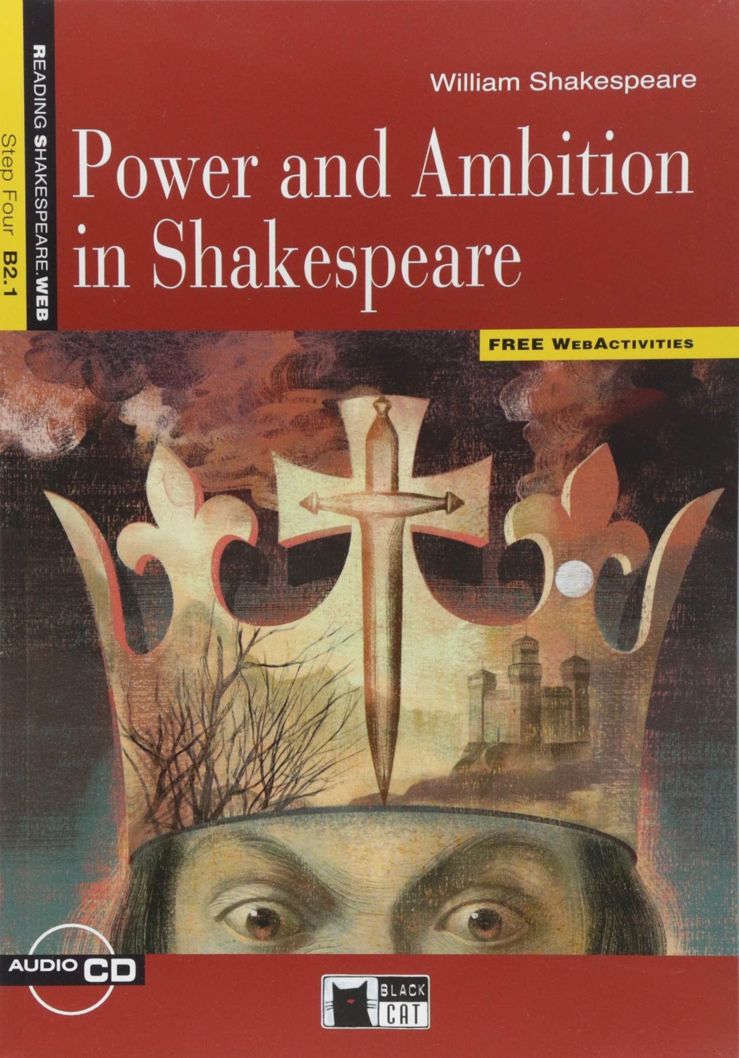 Power and Ambition in Shakespeare Foreign Languages ​​& Dictionaries