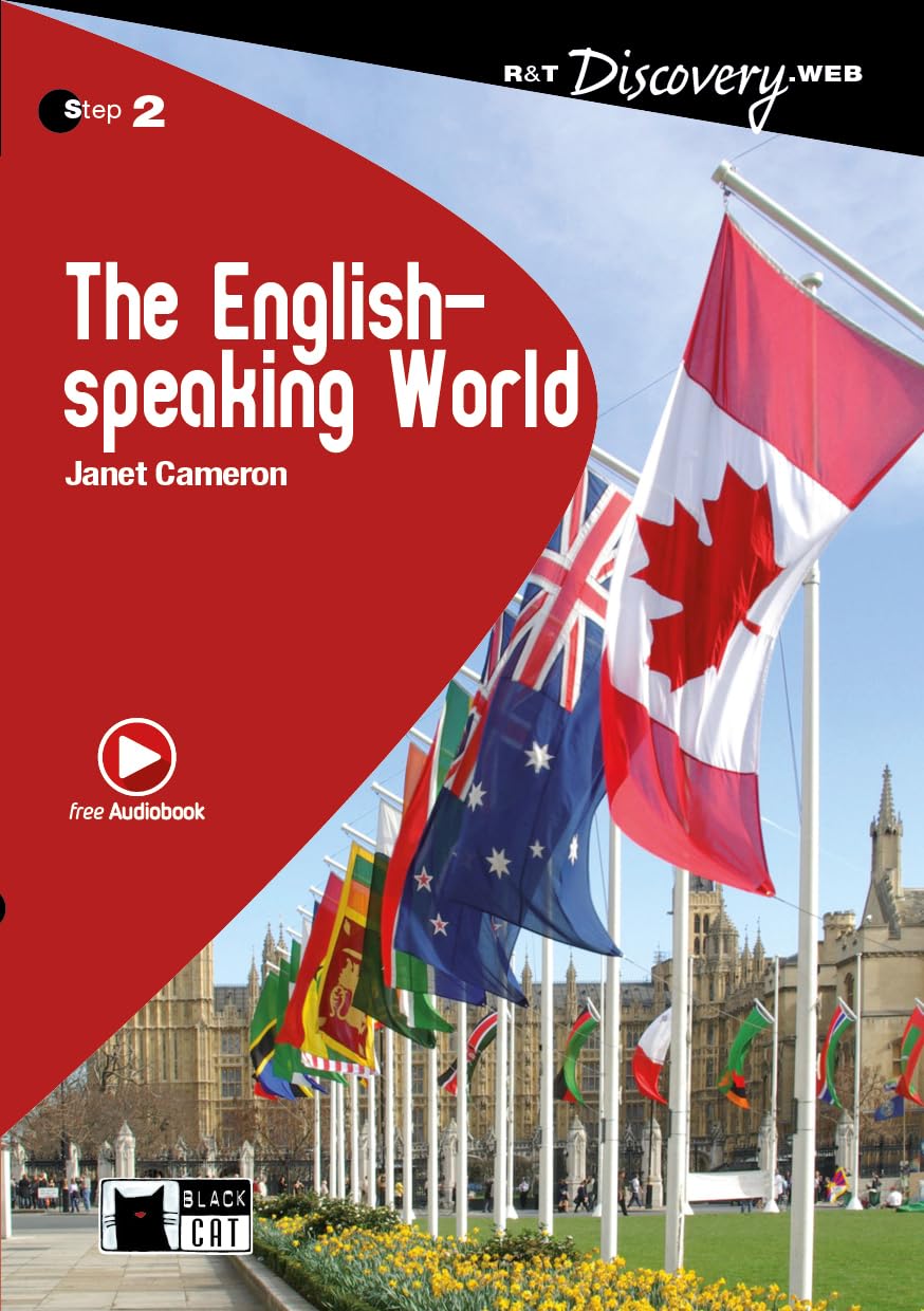 Reading & Training Discovery: The English-speaking World + audio CD book