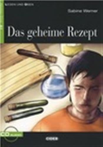 GEHEIME REZEPT BUC+CD ALE: Das geheime Rezept + CD (Lesen und üben) Foreign Languages ​​& Dictionaries
