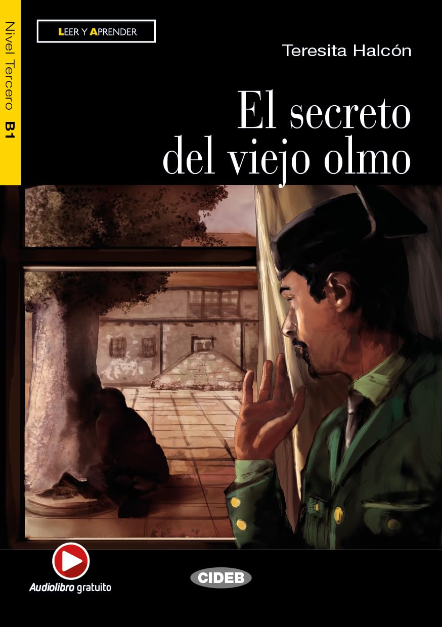Leer y aprender: El secreto del viejo olmo + CD book