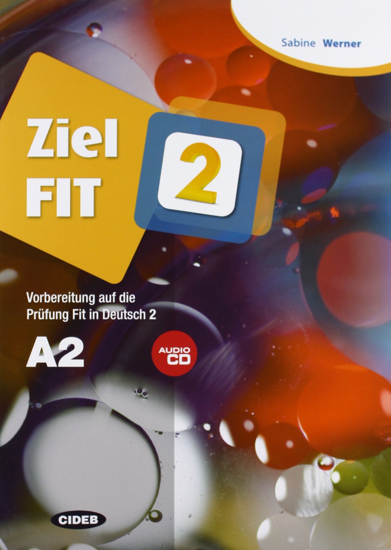 Ziel FIT: Ziel FIT 2 mit Audio-CD book