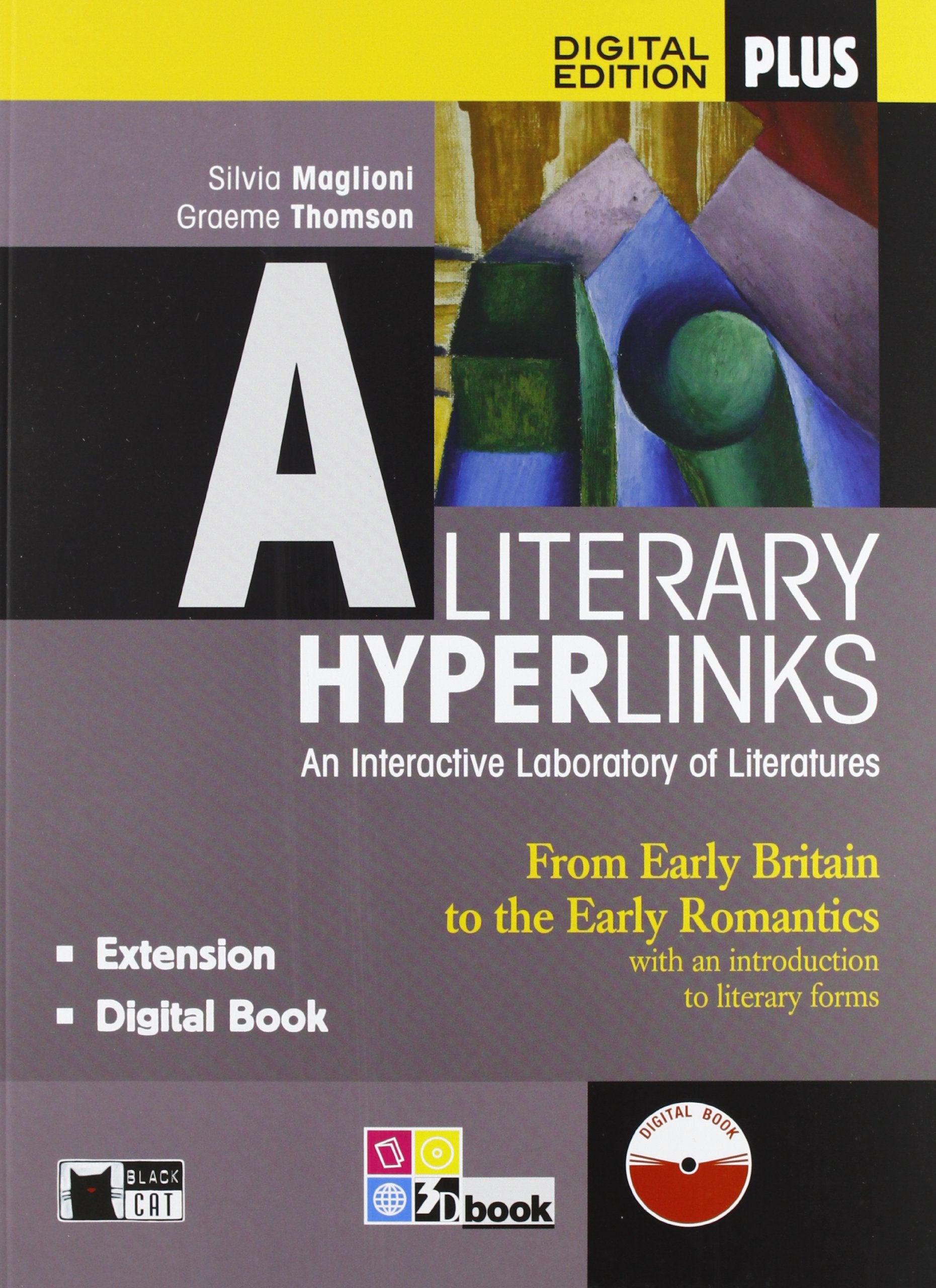 Literary hyperlinks. Per le Scuole superiori. Con e-book. Con espansione online (Vol. 1) book