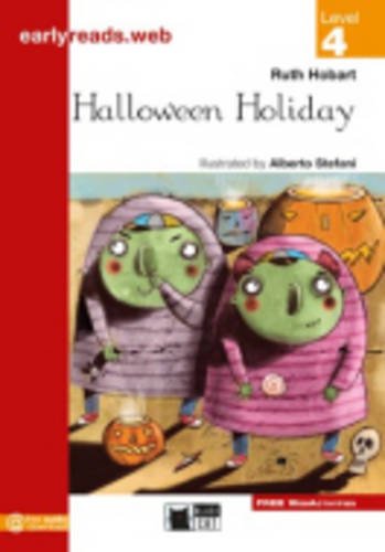 Earlyreads: Halloween Holiday book