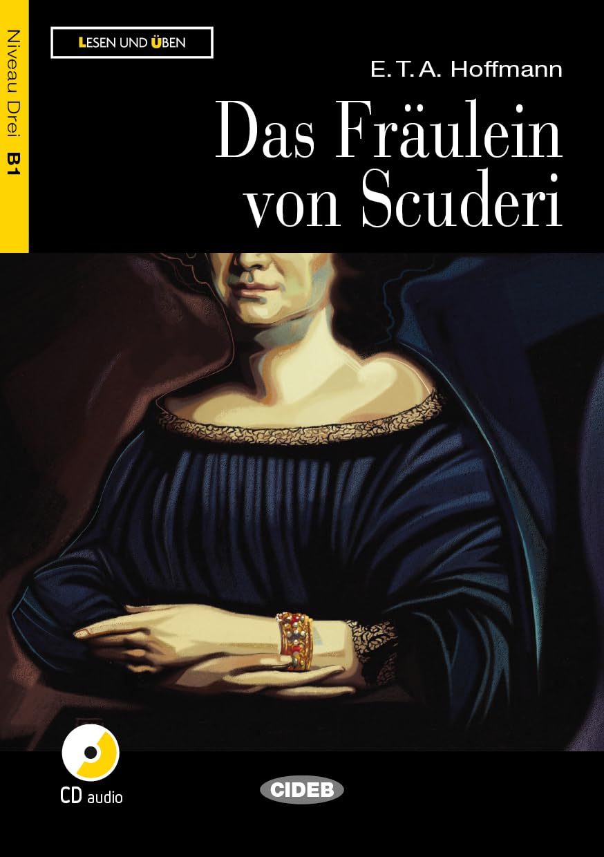 Lesen und Uben: Das Fraulein von Scuderi + CD (Lesen und üben) Foreign Languages ​​& Dictionaries