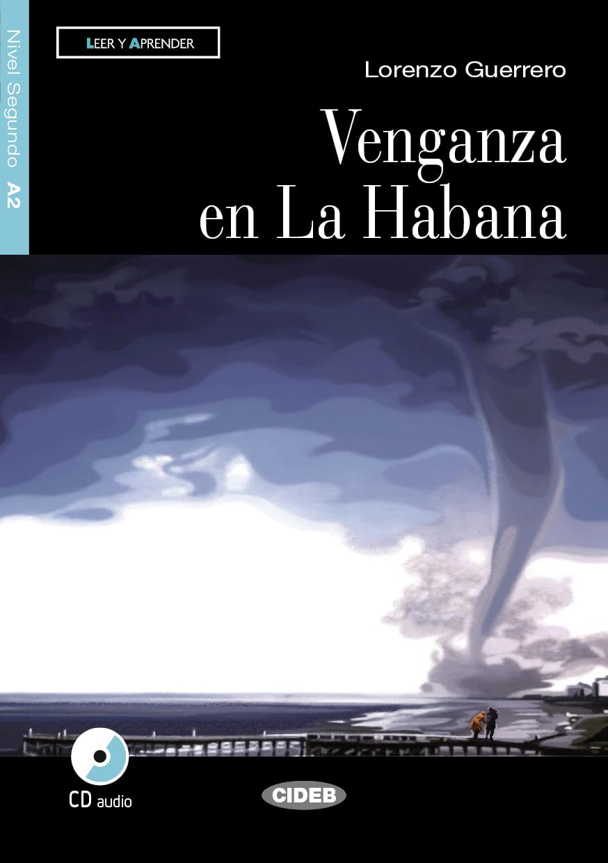 Leer y aprender: Vengenza en la Habana + CD Foreign Languages ​​& Dictionaries
