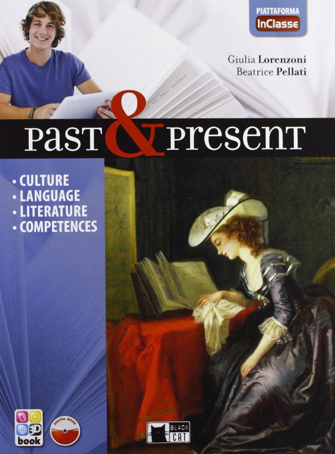 Past & present. Con In classe. Per le Scuole superiori. Con CD-ROM. Con espansione online Professional & Reference Books