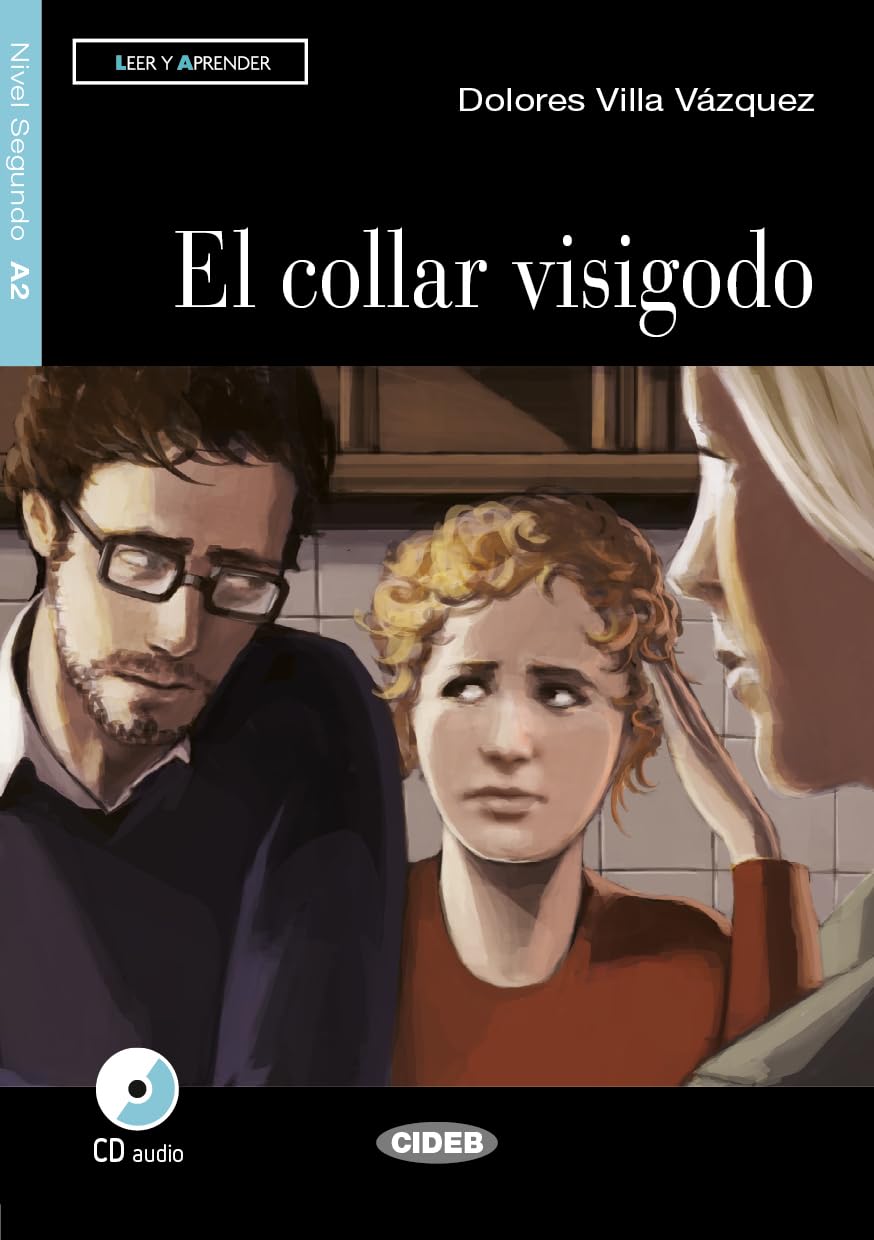 Leer y aprender: El collar visigodo + CD book