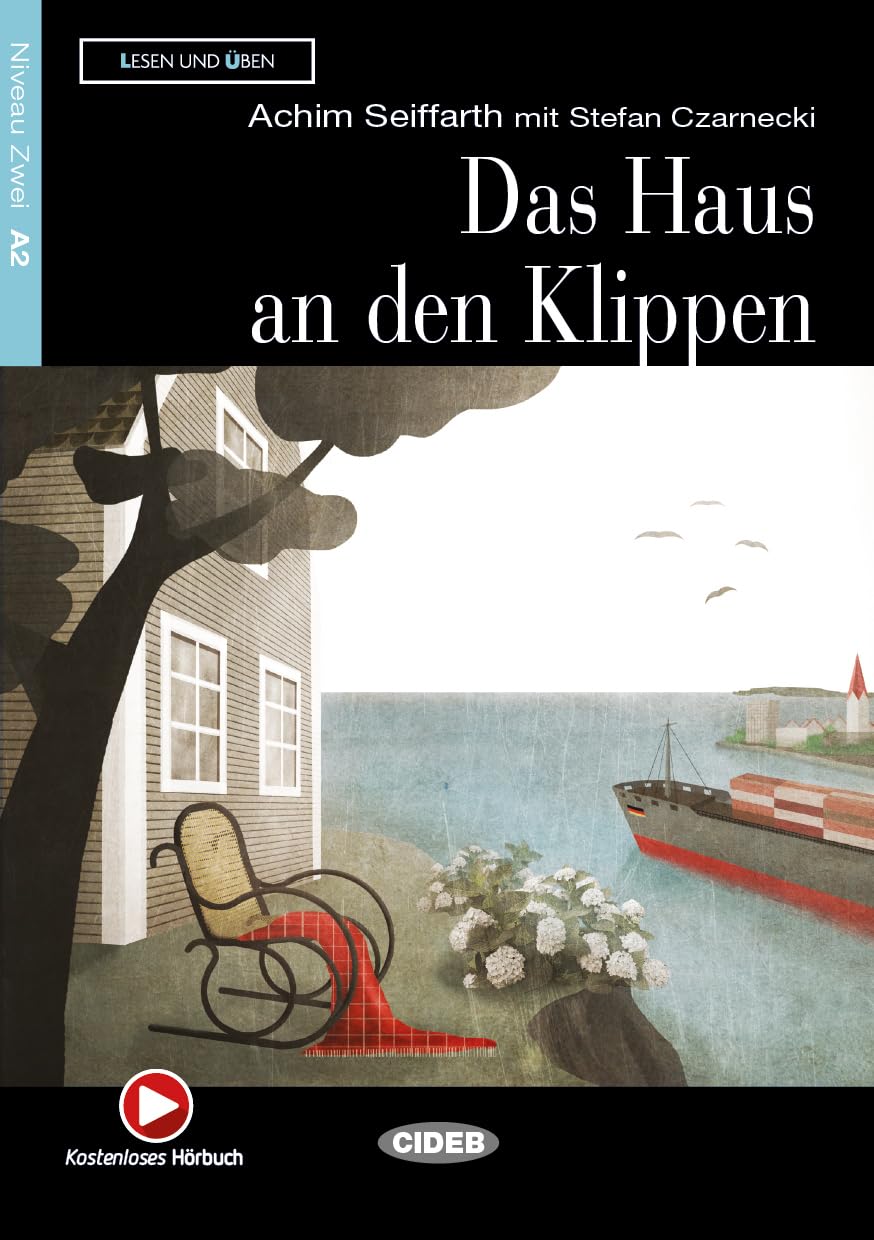 Lesen und Uben: Das Haus an den Klippen + CD (Lesen und üben) Foreign Languages ​​& Dictionaries