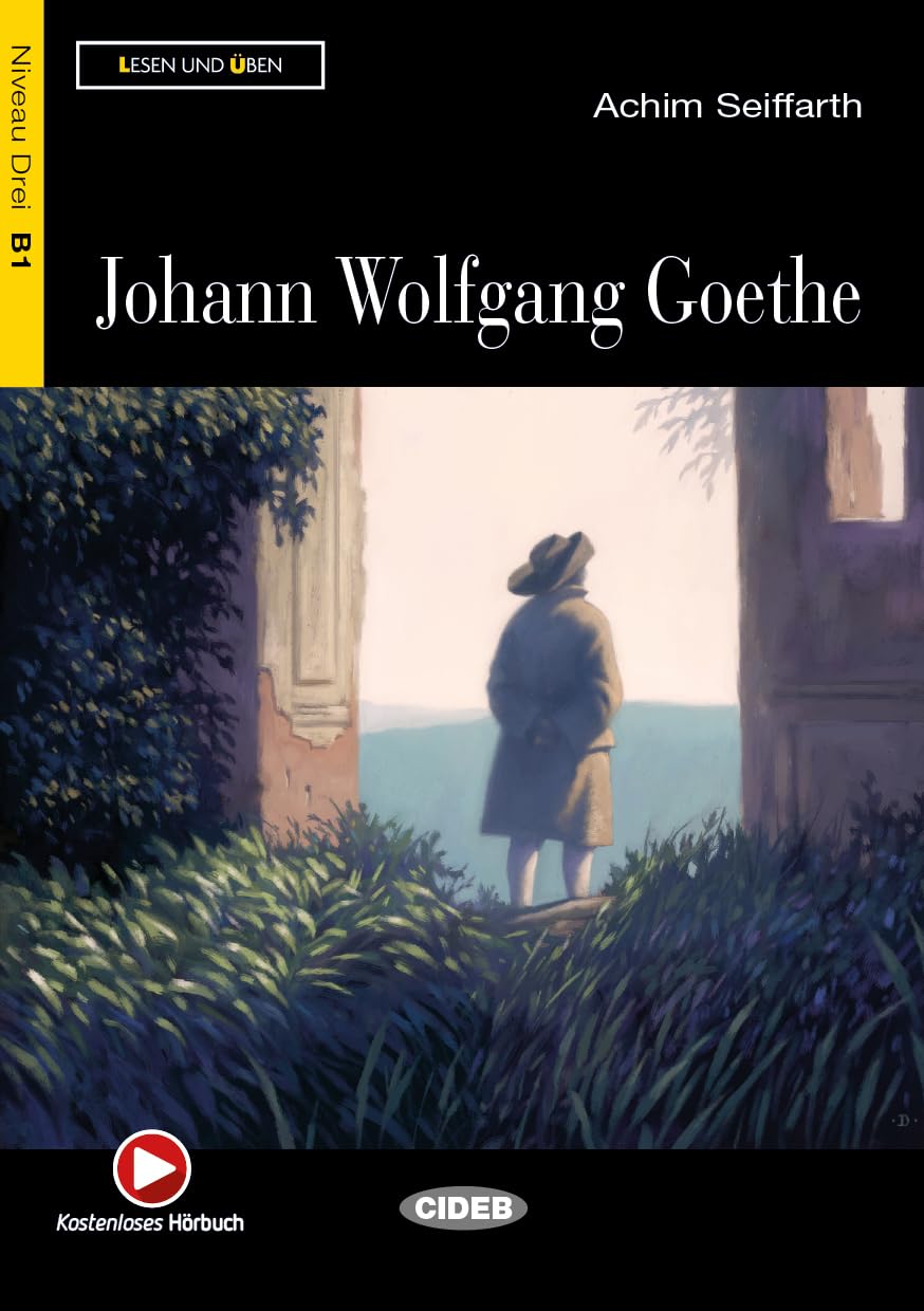 Lesen und Uben: Johann Wolfgang Goethe + CD (Lesen und üben) Foreign Languages ​​& Dictionaries