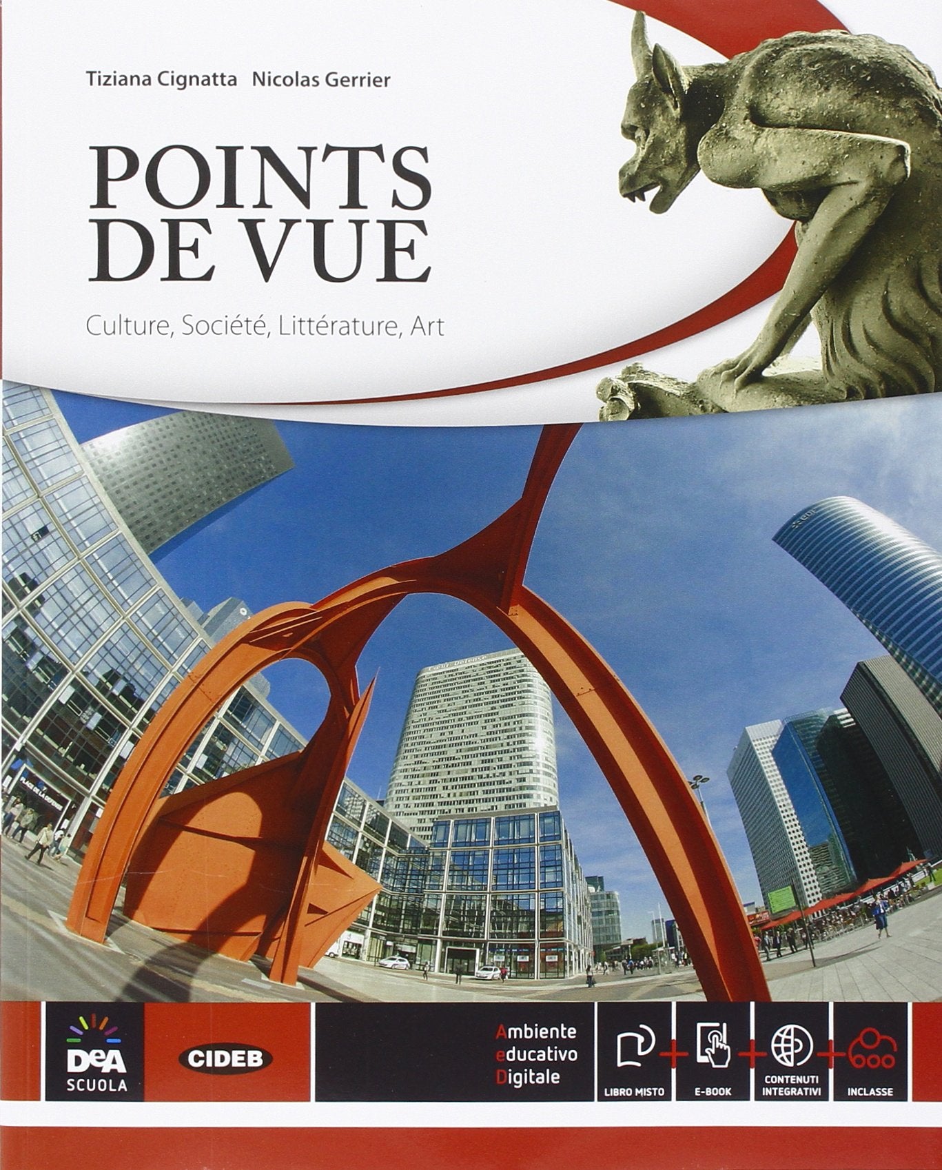 Points de vue. Per le Scuole superiori. Con e-book. Con espansione online book