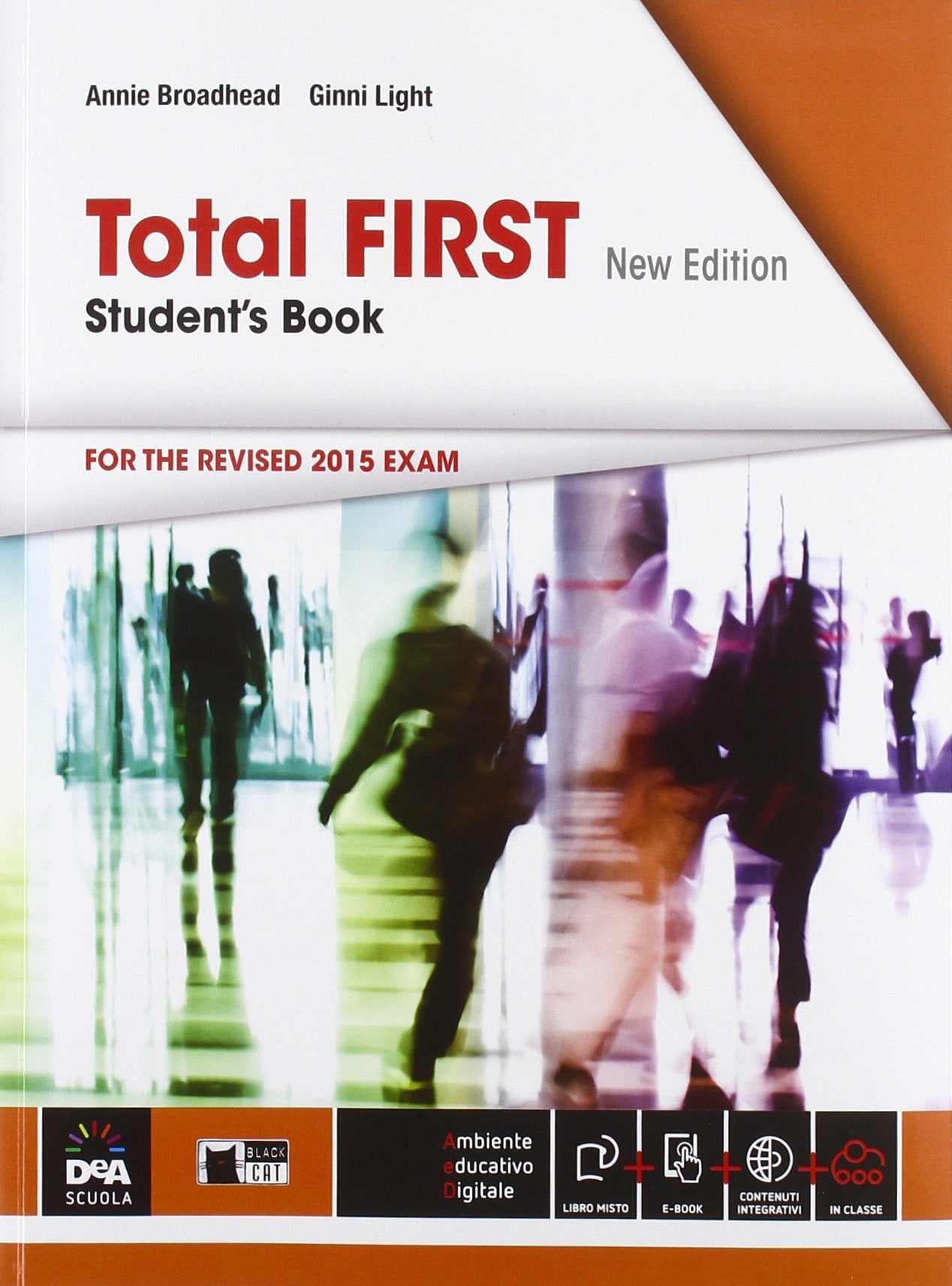Total first. Student's book-Maximizer. Per le Scuole superiori. Con CD Audio. Con CD-ROM. Con e-book. Con espansione online Professional & Reference Books