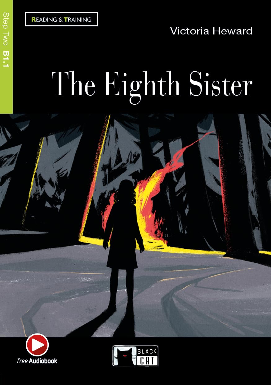 The Eighth Sister + CD Foreign Languages ​​& Dictionaries