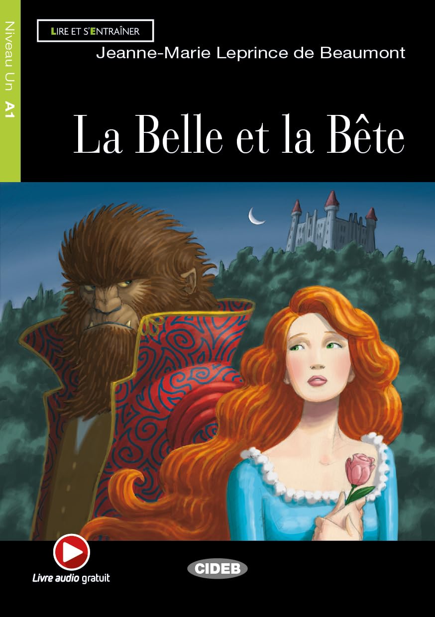 La Belle et la Bête book