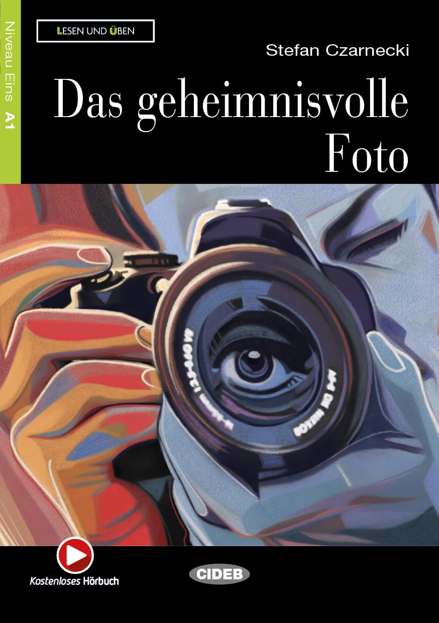 Lesen und Uben: Das Geheimnisvolle Foto + CD + App Foreign Languages ​​& Dictionaries