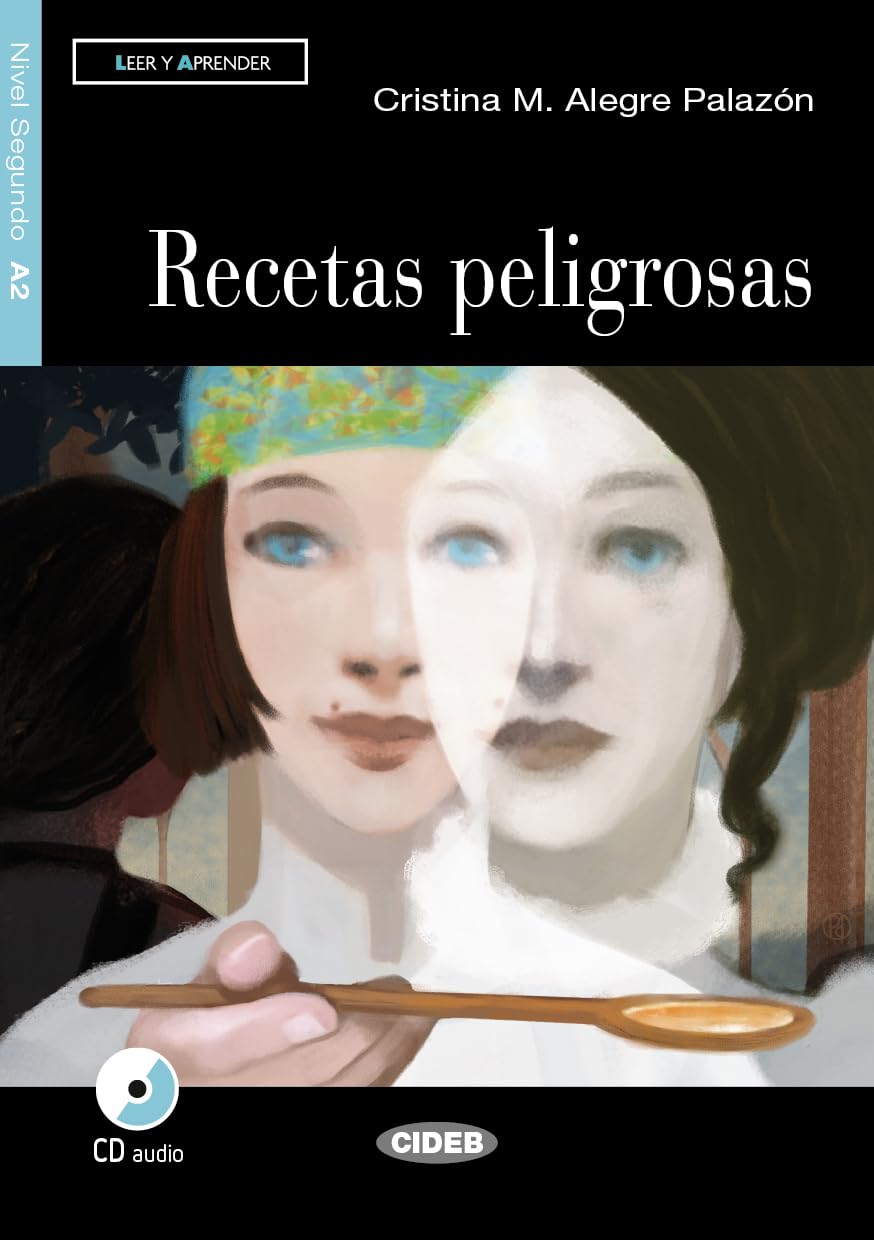 Leer y aprender: Recetas peligrosas + CD + App Professional & Reference Books
