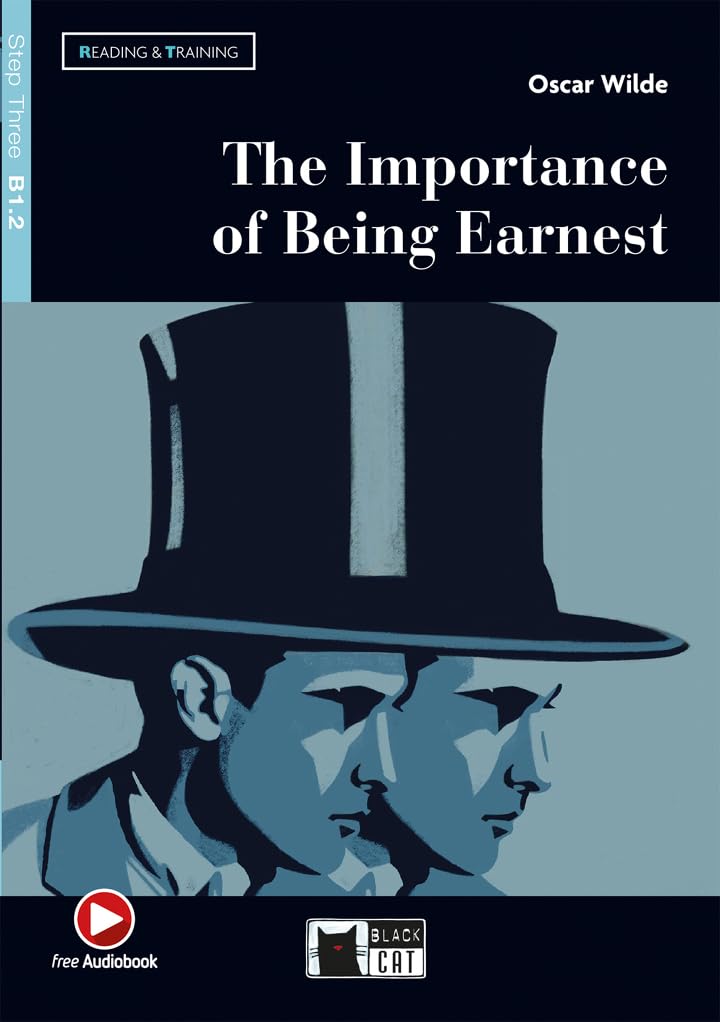 Reading & Training: The Importance of Being Earnest + audio CD + App + DeA LINK Foreign Languages ​​& Dictionaries