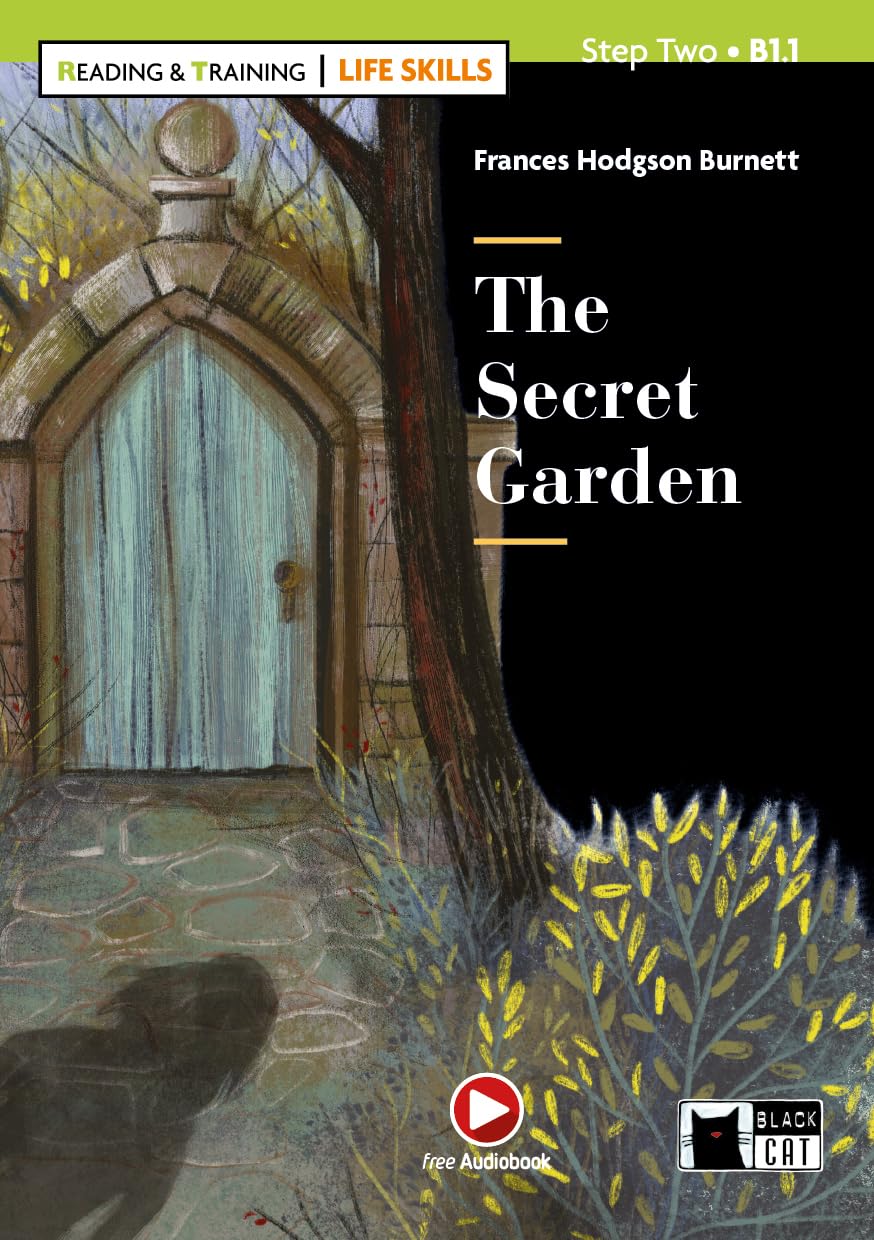 Secret Garden+cd: The Secret Garden + CD + App + DeA LINK Foreign Languages ​​& Dictionaries