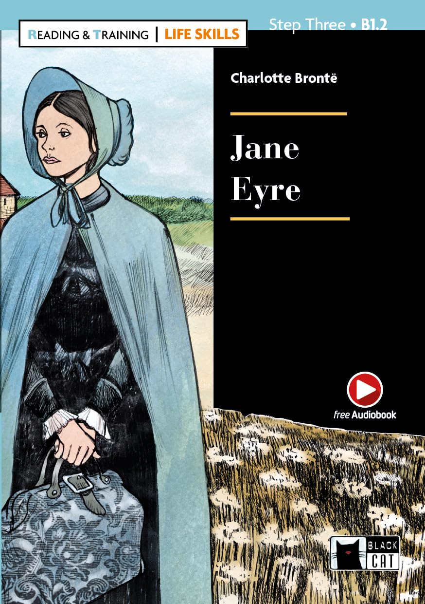 Reading & Training - Life Skills: Jane Eyre + CD + App + DeA LINK book
