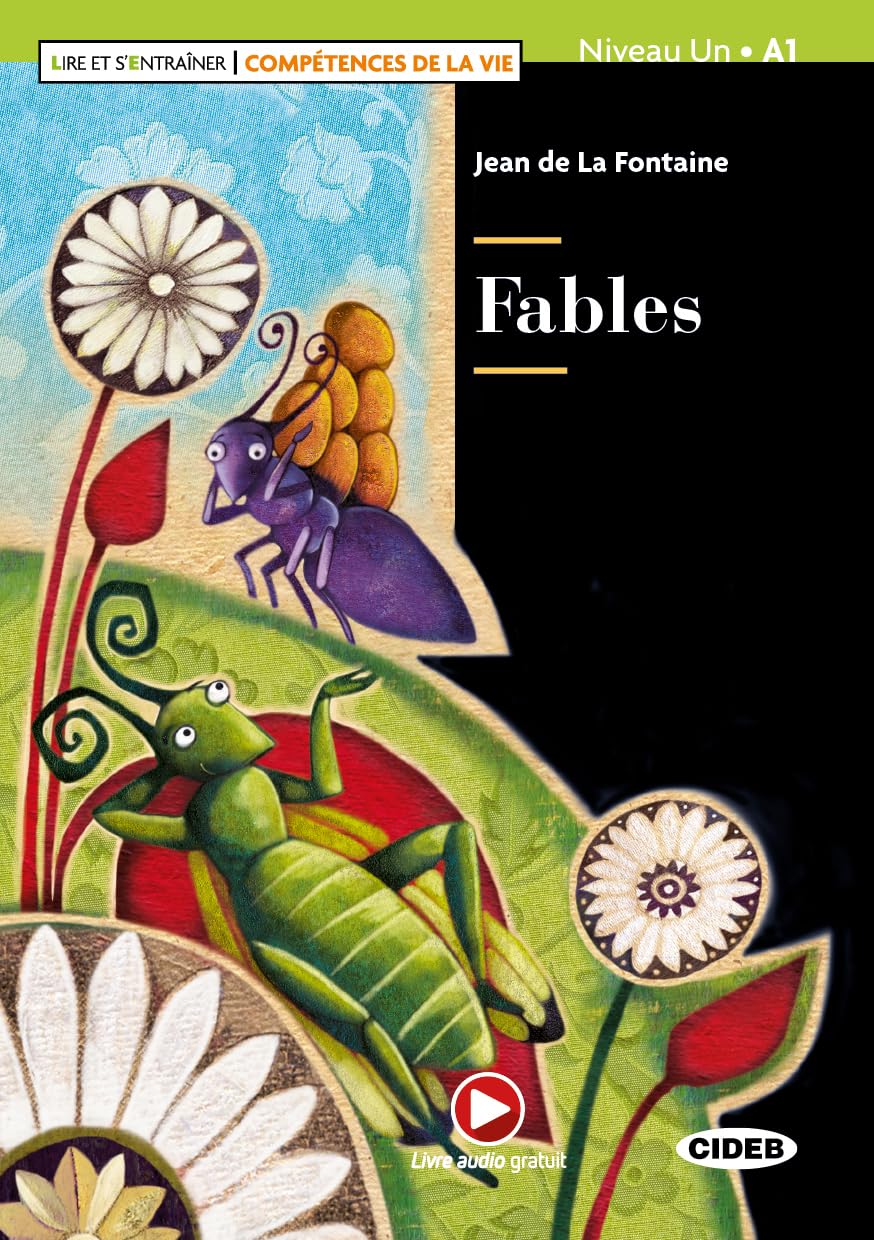 Fables - Livello A1 - Con espansione online book