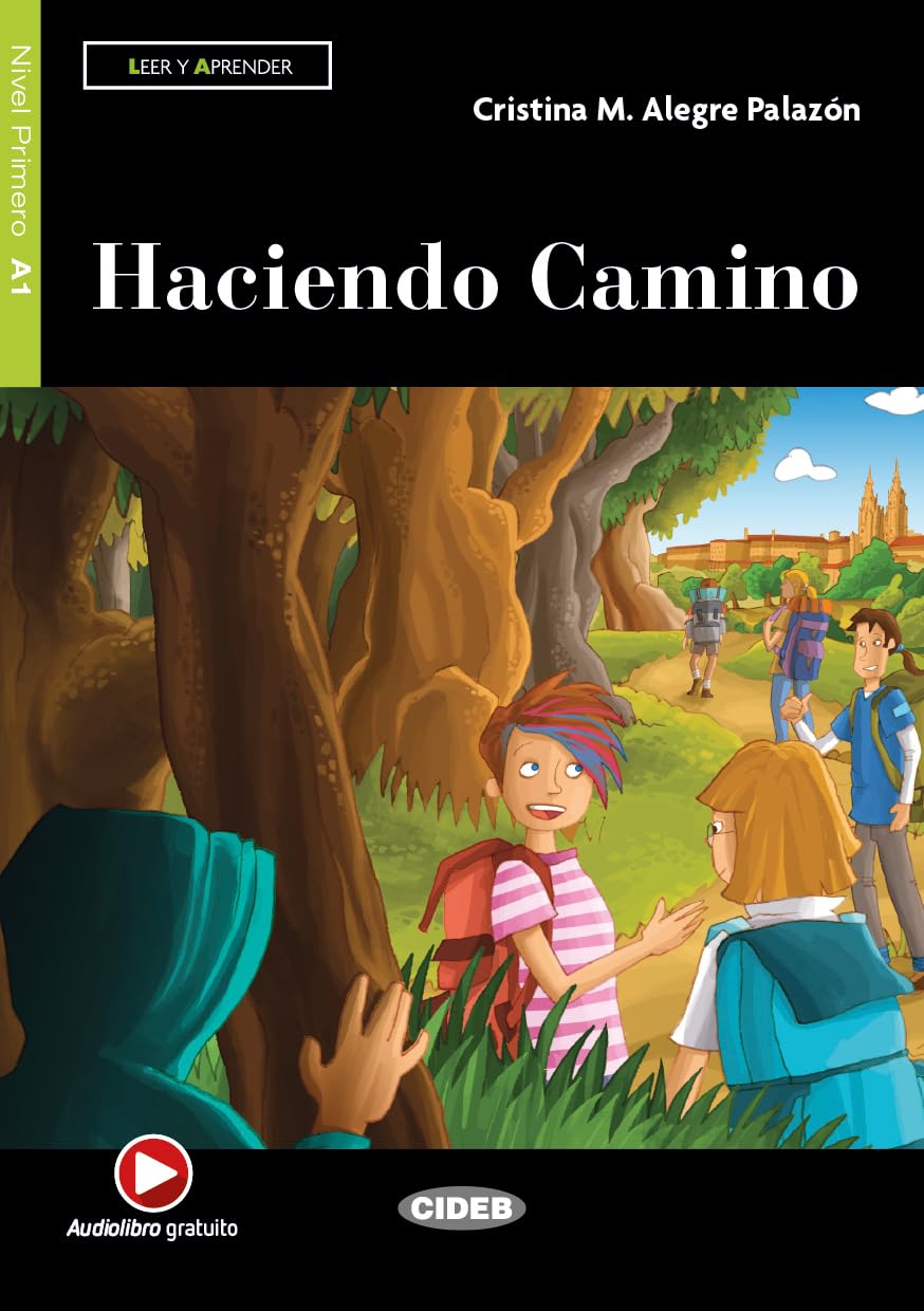Leer y aprender: Haciendo Camino + App + DeA LINK book