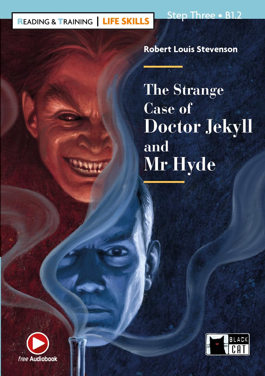 Reading & Training - Life Skills: The Strange Case of Dr Jekyll and Mr Hyde + Ap book
