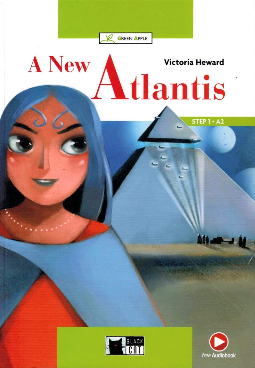 Green Apple: A New Atlantis + App + DeA LINK book