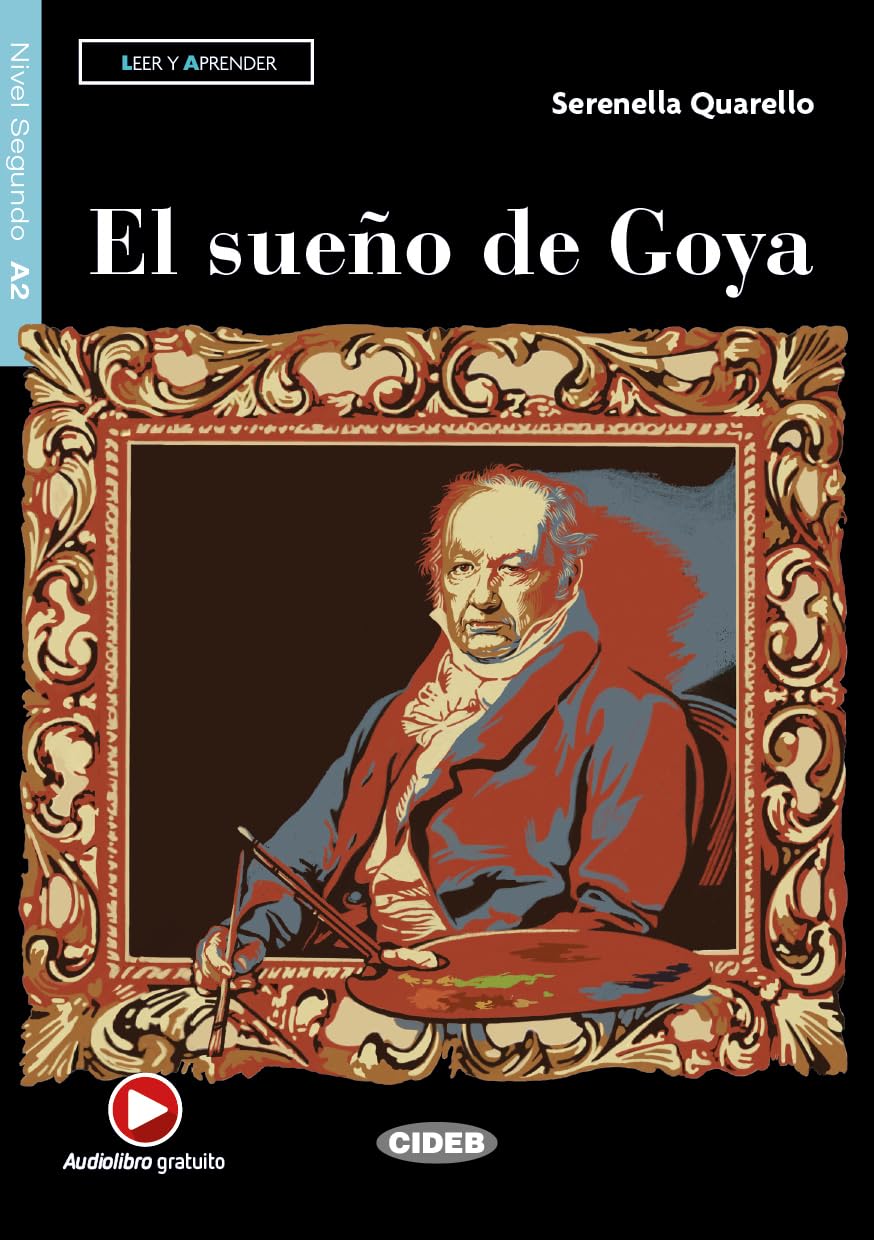 Leer y aprender: El sueno de Goya + App + DeA LINK Foreign Languages ​​& Dictionaries