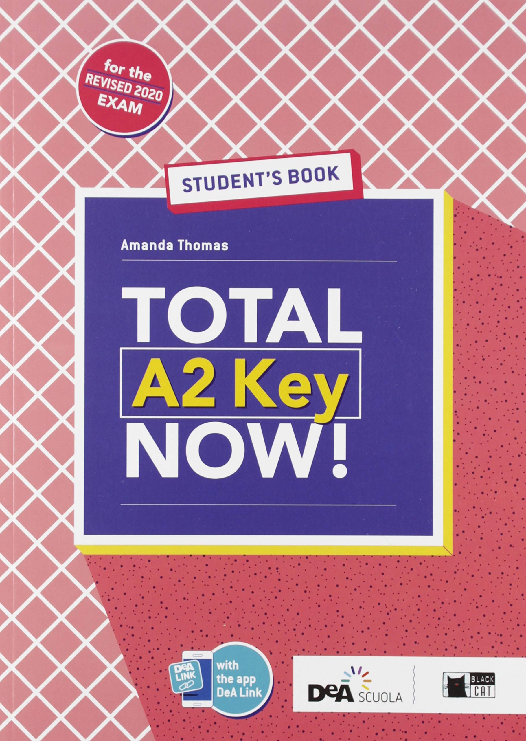 Total A2 key now! Student's book. Per la Scuola media. Con e-book. Con espansione online. Con CD-ROM. Con Libro: Skills-Vocabulary maximizer book