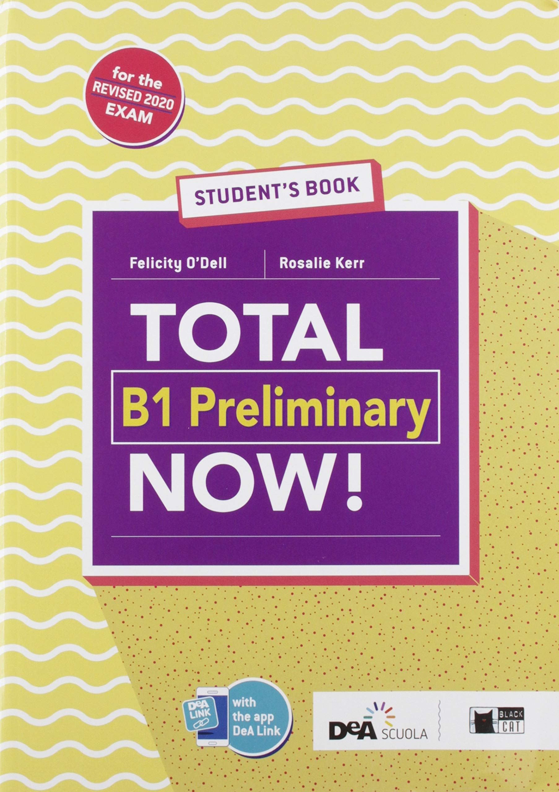 Total B1 preliminary now! Student's book. Per le Scuole superiori. Con e-book. Con espansione online. Con Libro: Vocabulary maximizer. Con CD-ROM book
