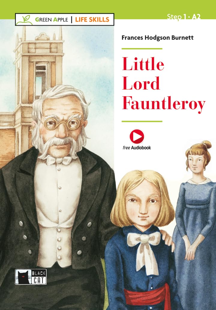 Green Apple - Life Skills: Little Lord Fauntleroy + online audio + App Professional & Reference Books