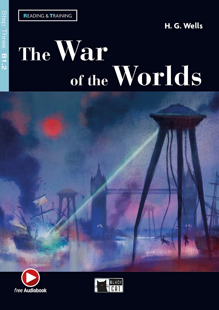 Reading & Training: The War of the Worlds + online audio + App Contemporary literature
