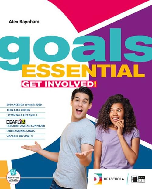 Goals. Essential. Towards... New cooking and service gold. Per le Scuole superiori. Con espansione online book