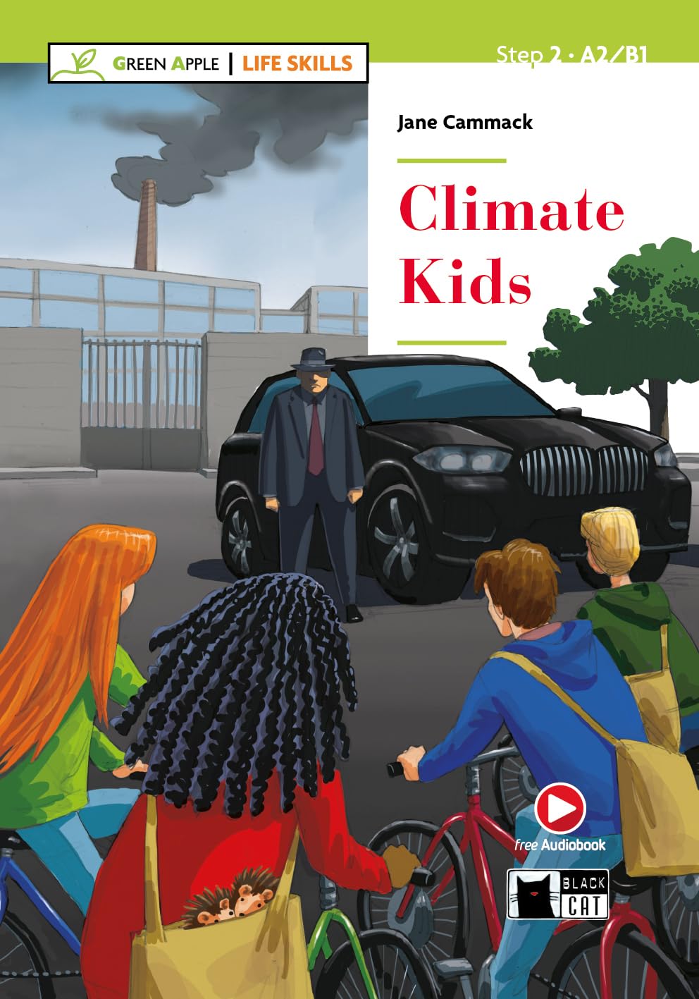Green Apple - Life Skills: Climate Kids + online audio + App Professional & Reference Books