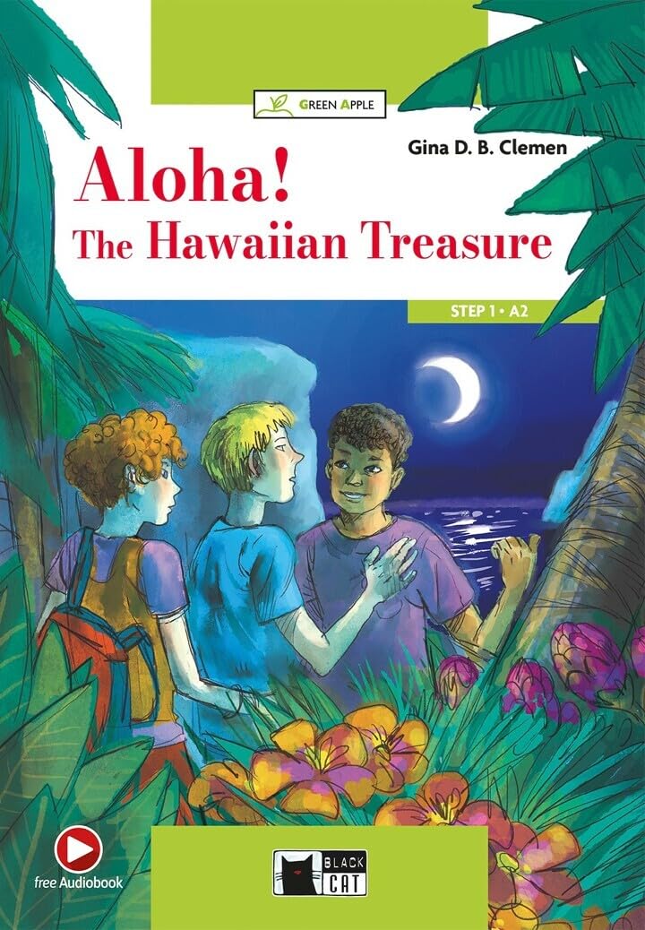 Aloha! The Hawaiian Treasure Foreign Languages ​​& Dictionaries
