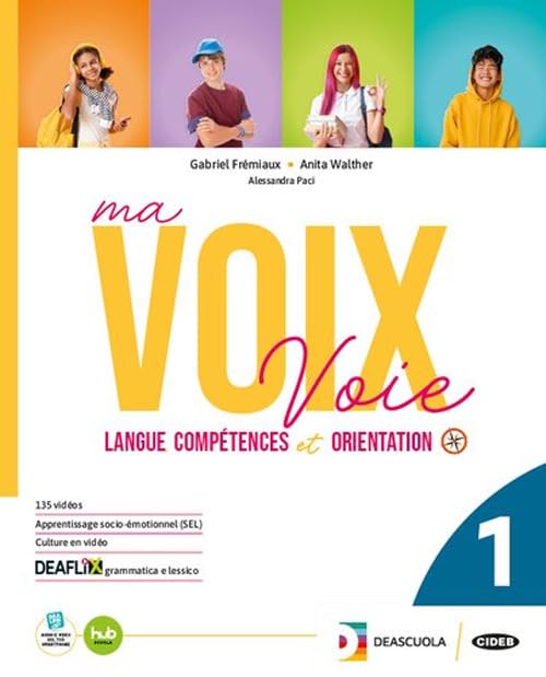 Ma voix. Pour tous. Per le Scuole superiori. Con e-book. Con espansione online book