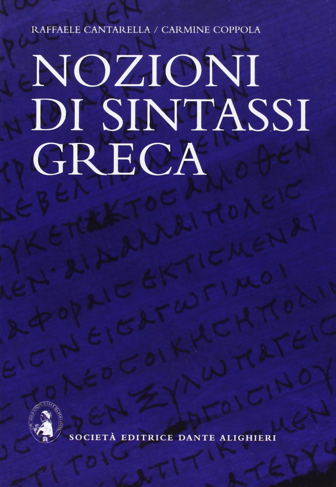 Nozioni di sintassi greca. Per il Liceo classico book