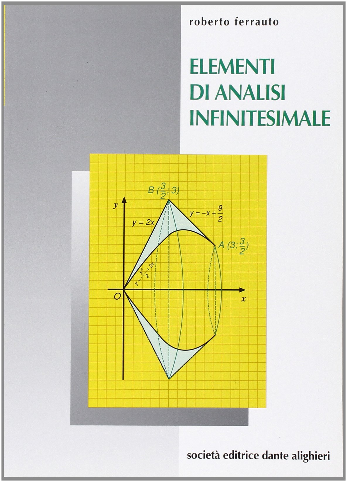 Elementi di analisi infinitesimale. Per le Scuole superiori Non-fiction