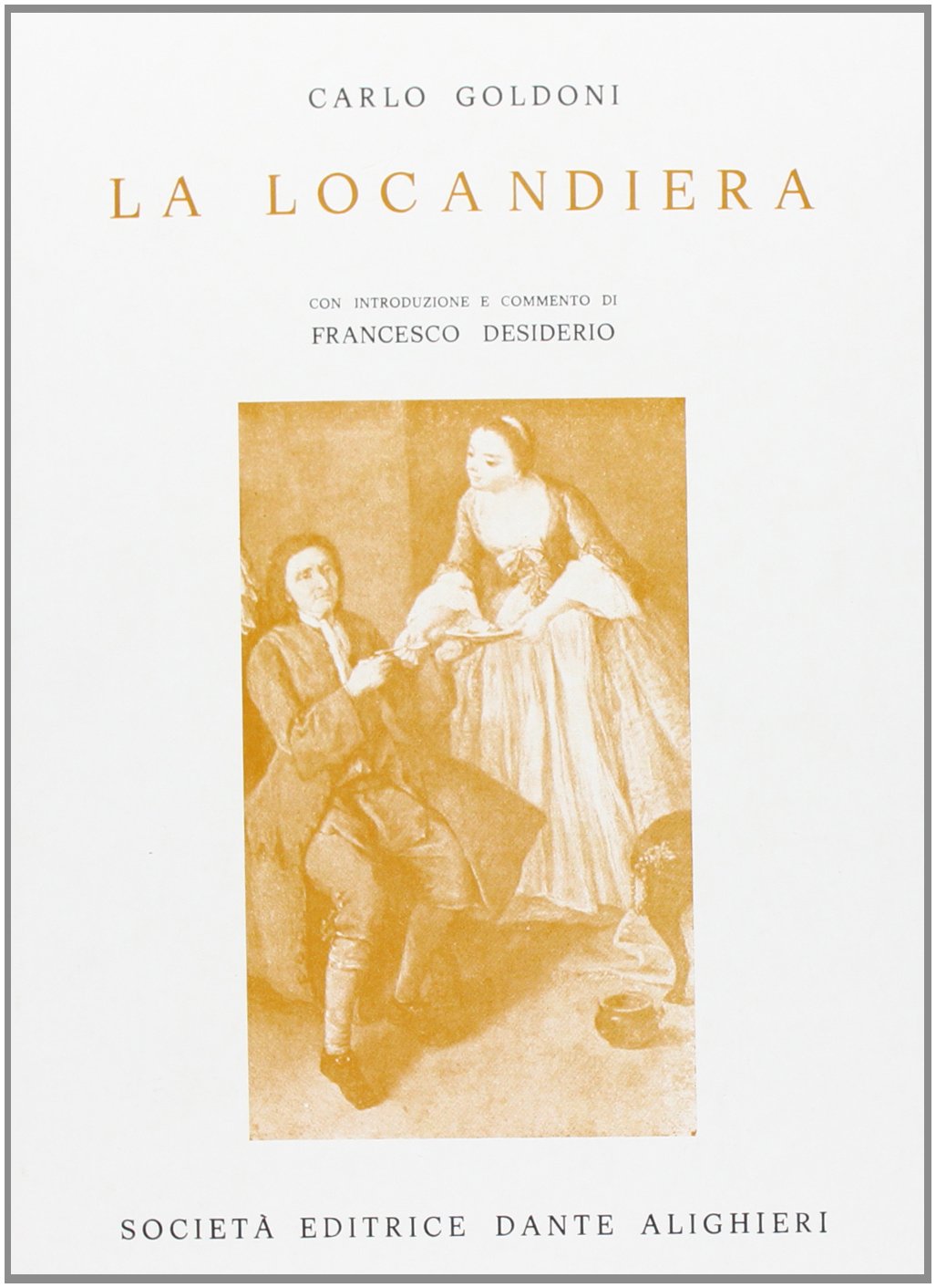 La locandiera Drama
