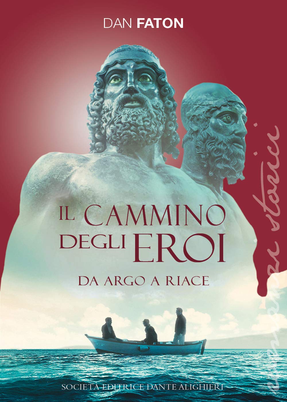 Il cammino degli eroi. Da Argo a Riace book
