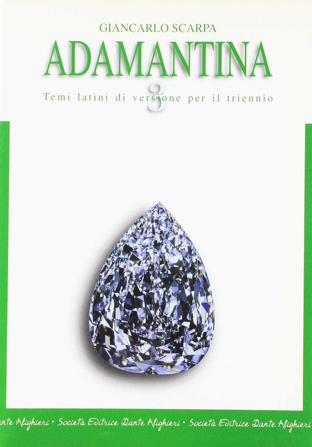 Adamantina. Temi latini di versione per il triennio. Per i Licei e gli Ist. magistrali (Vol. 3) Non-fiction